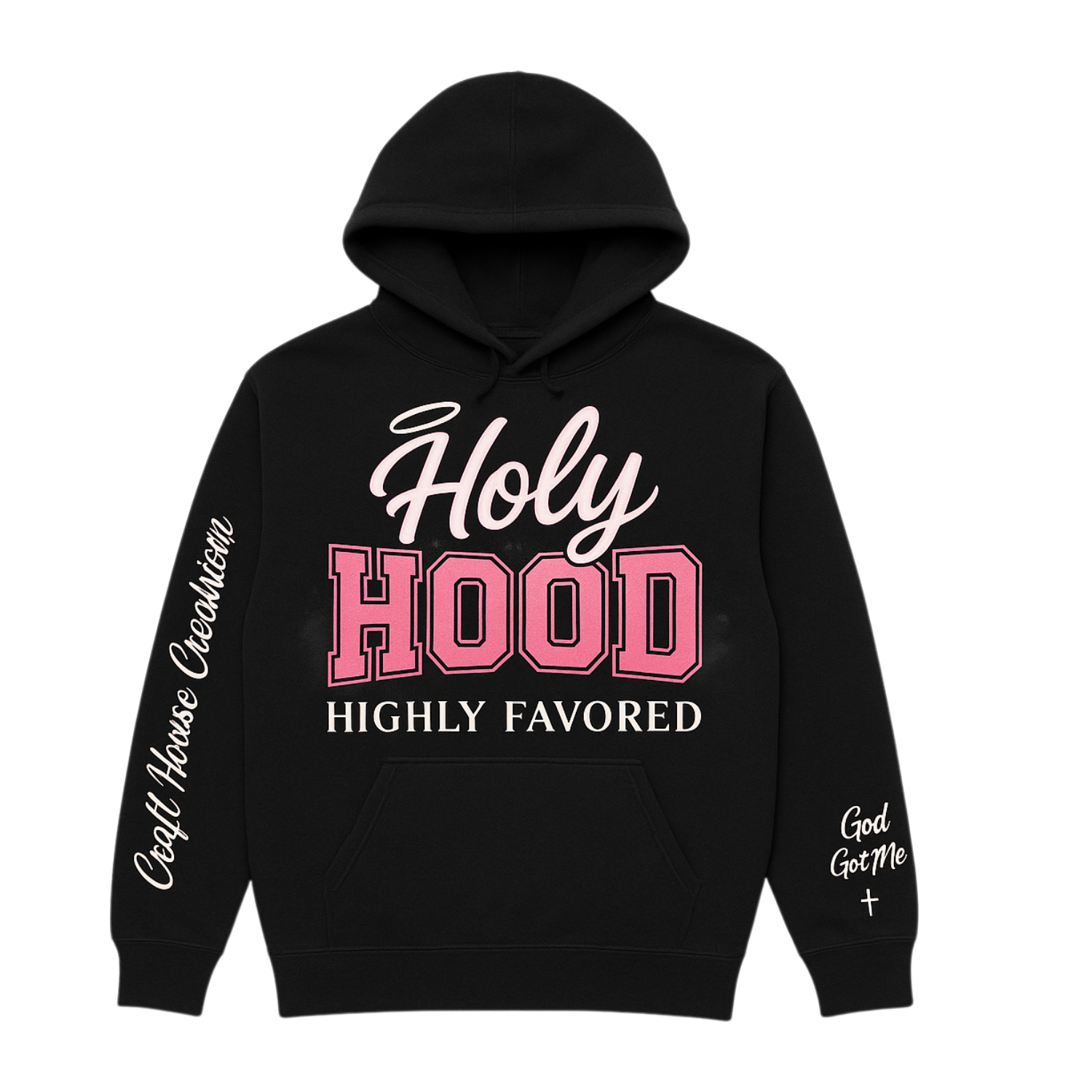 HOLY HOOD HALO HOODIE