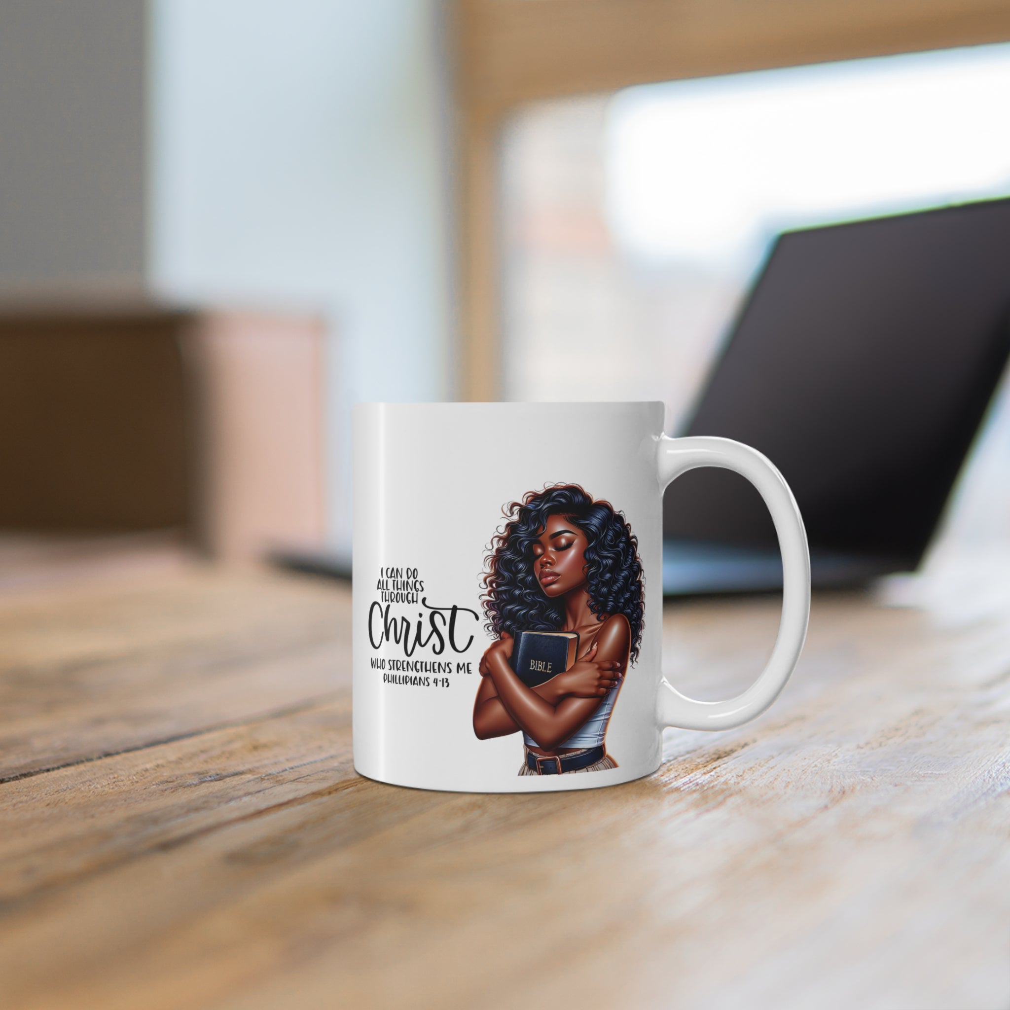 SIP, PRAY, SLAY MUG