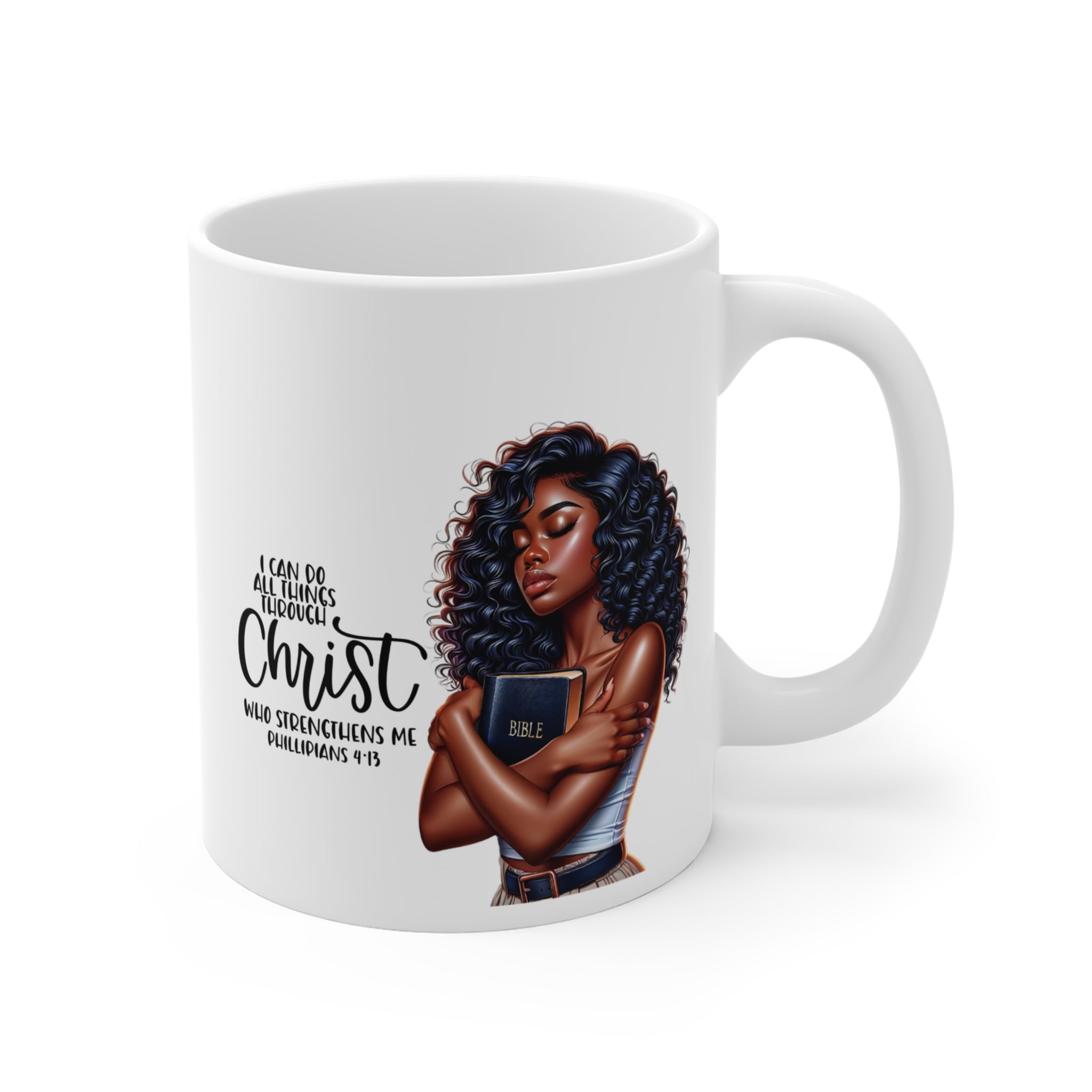 SIP, PRAY, SLAY MUG